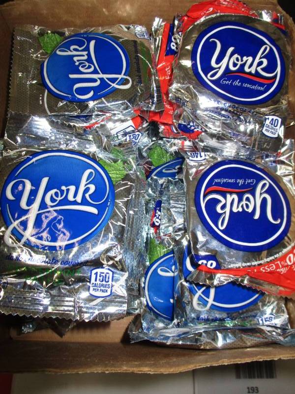 38 York Peppermint Patties