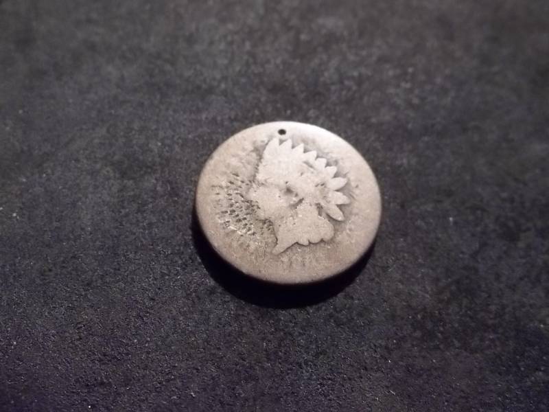 lot 189 image: 1861 Indian Head Cent