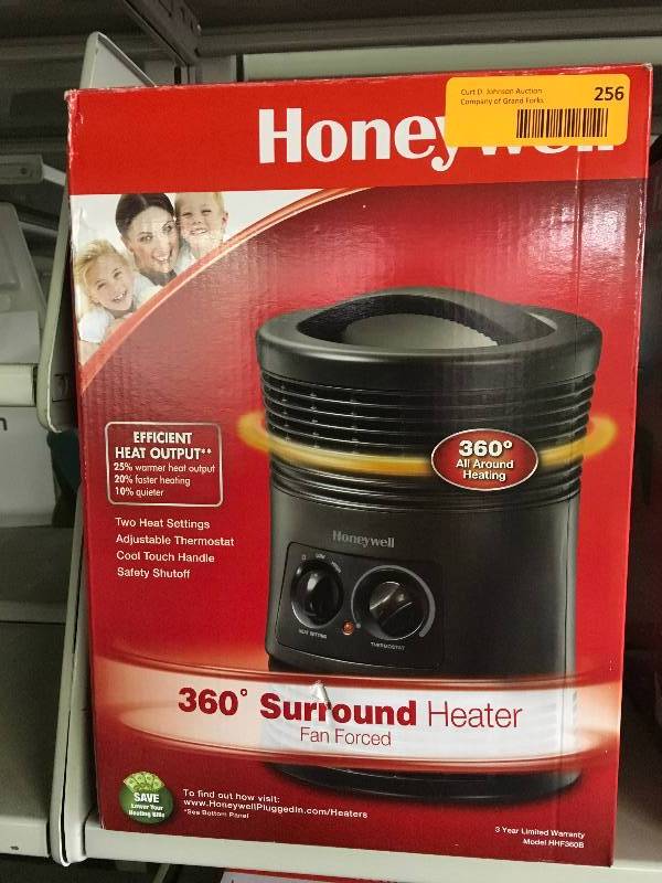Honeywell 360 Surround Heater