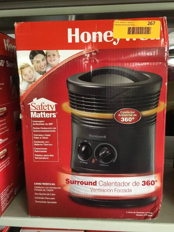 Honeywell 360 Surround Heater