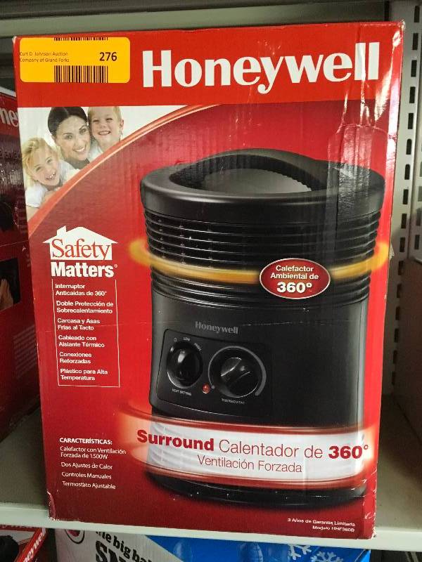 Honeywell 360 Surround Heater