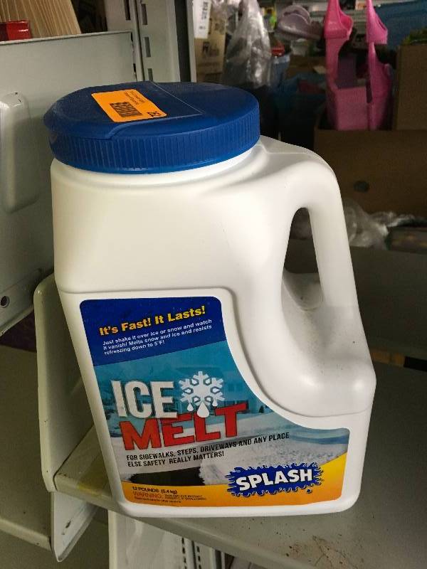 Ice Melt