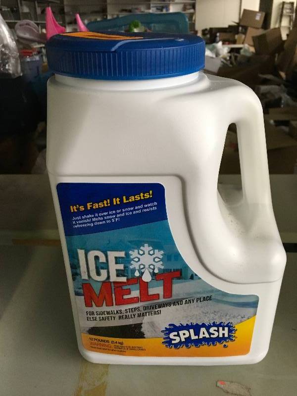 Ice Melt