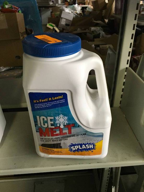 Ice Melt