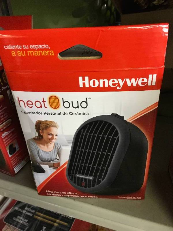Honeywell Heat Bud