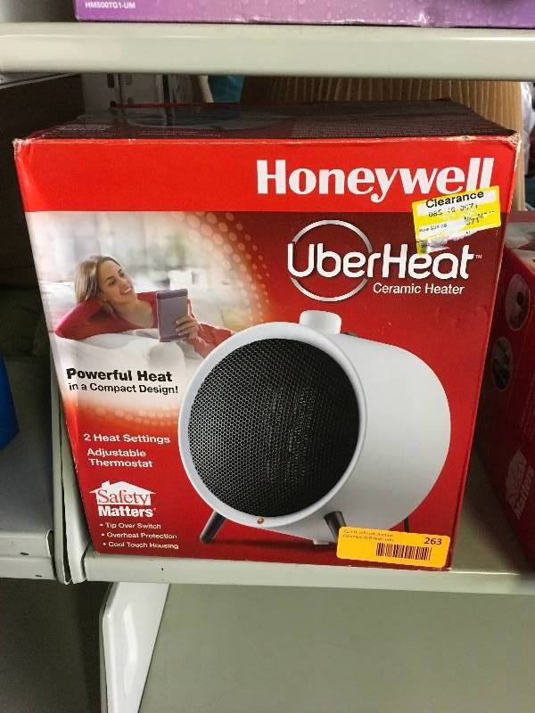 Honeywell UberHeat