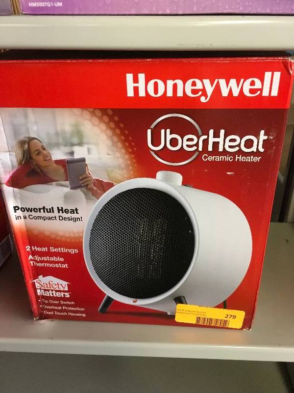 Honeywell UberHeat