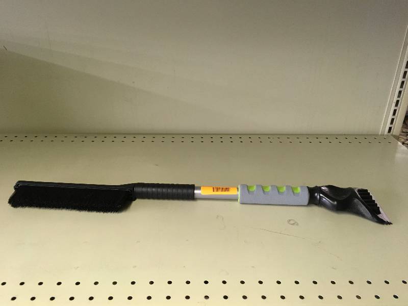 Vehicle Snow Scraper