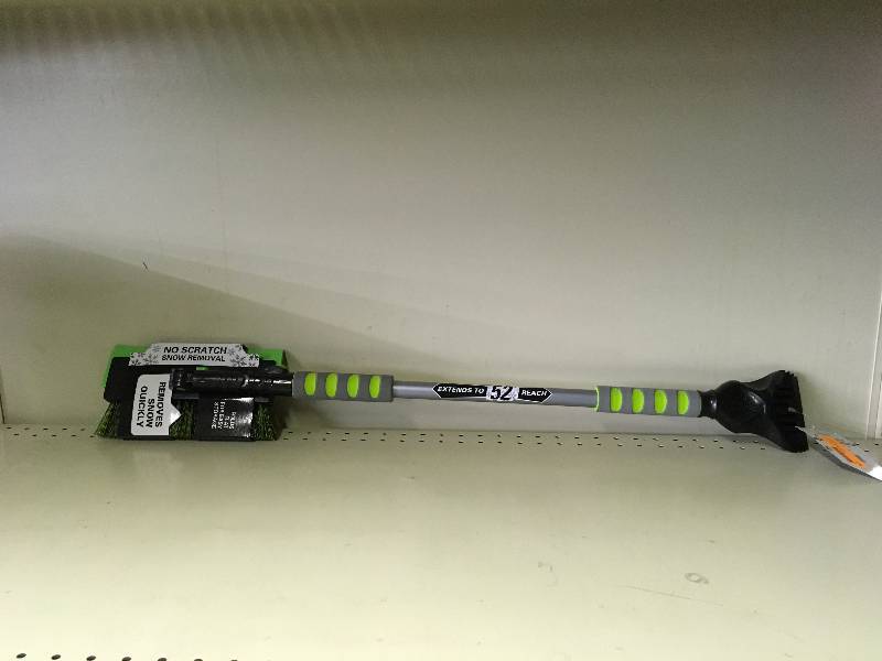 Avalanche 52 Extender Vehicle Snow Broom
