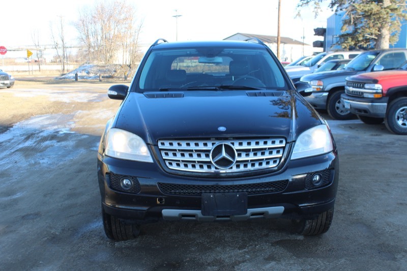 2006 Mercedes-Benz M Class ML350 4Matic AWD