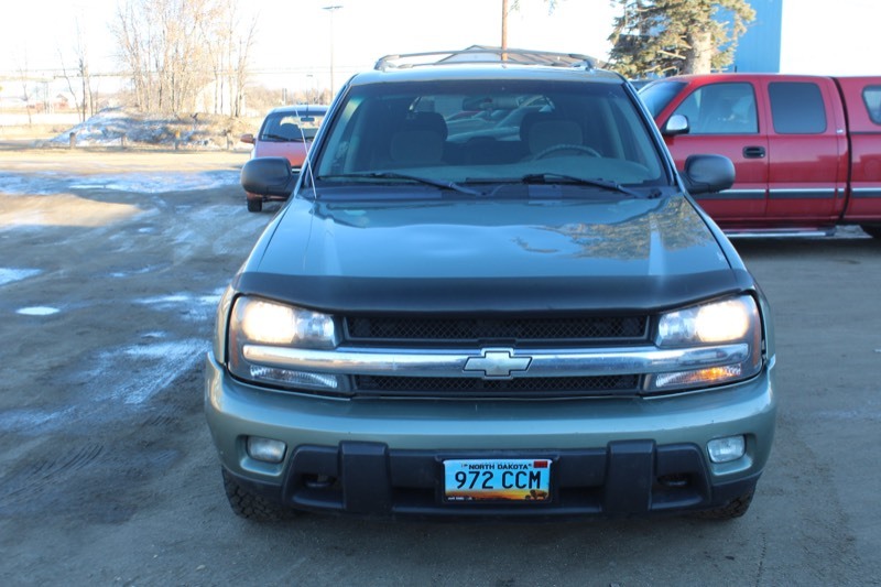 2003 Chevrolet Trailblazer LT 4x4