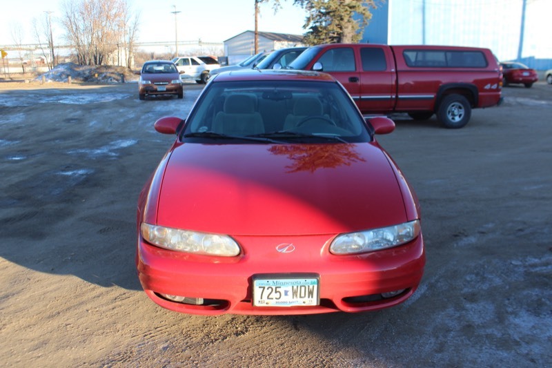 2000 Oldsmobile Alero GL