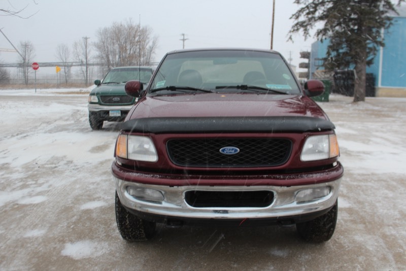 1997 Ford F250 XLT Extended Cab 4x4 - 2 Owner - 136,048 Miles -