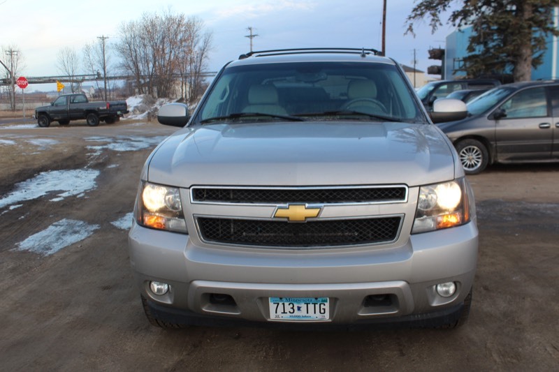 2007 Chevrolet Avalanche LTZ 4x4
