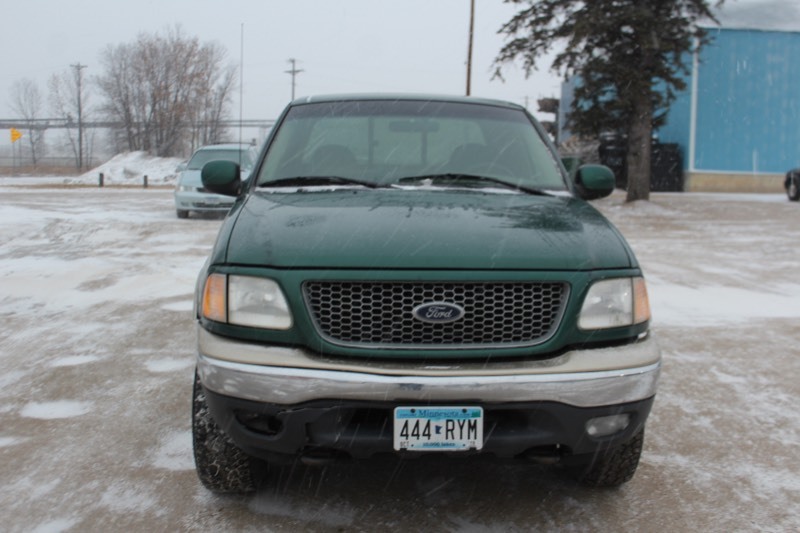 1999 Ford F150 Lariat  Work Series  XL  XLT