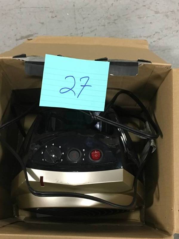 Vornado Heater Open Box in like new condition