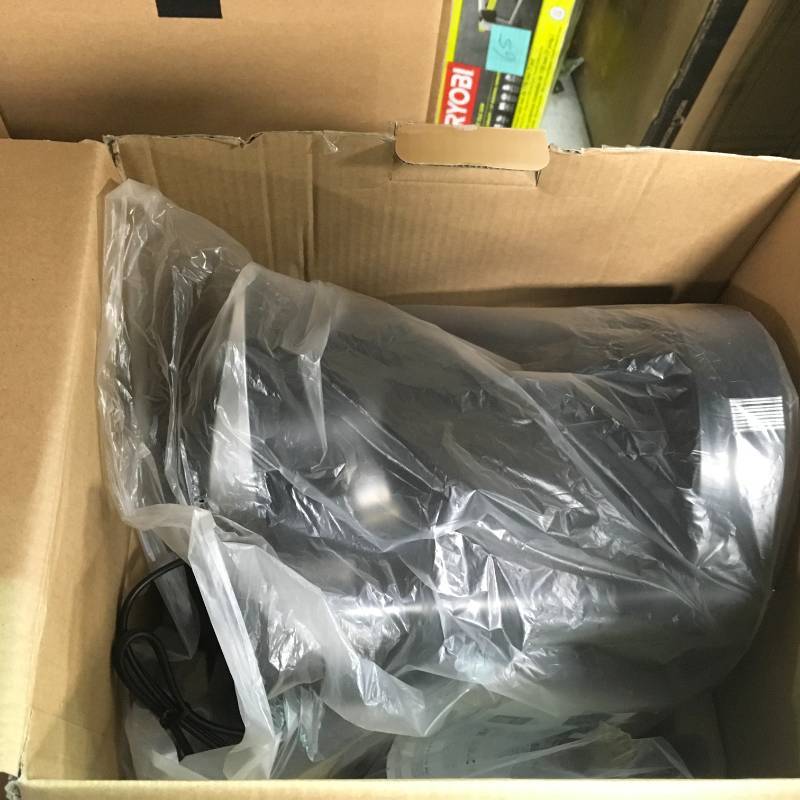 lot 17 image: Keurig Classic K50 Single Serve Coffee Maker in Black open box in like new condition