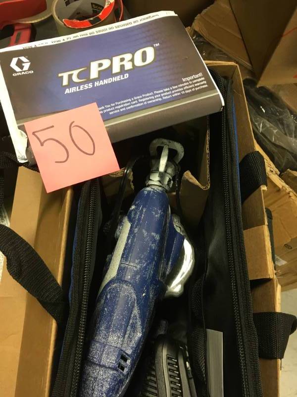 tc pro graco