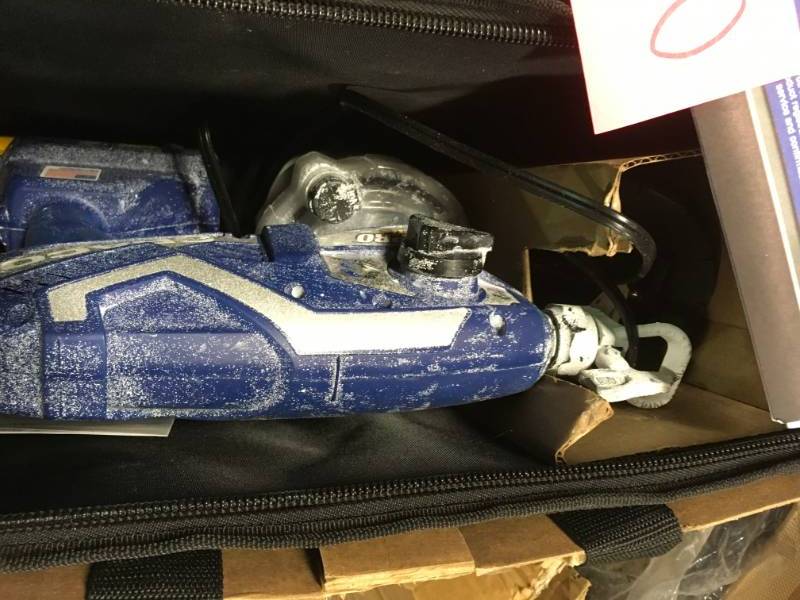 lot 50 image: Graco TC Pro Plus Airless Paint Sprayer USED in working condition