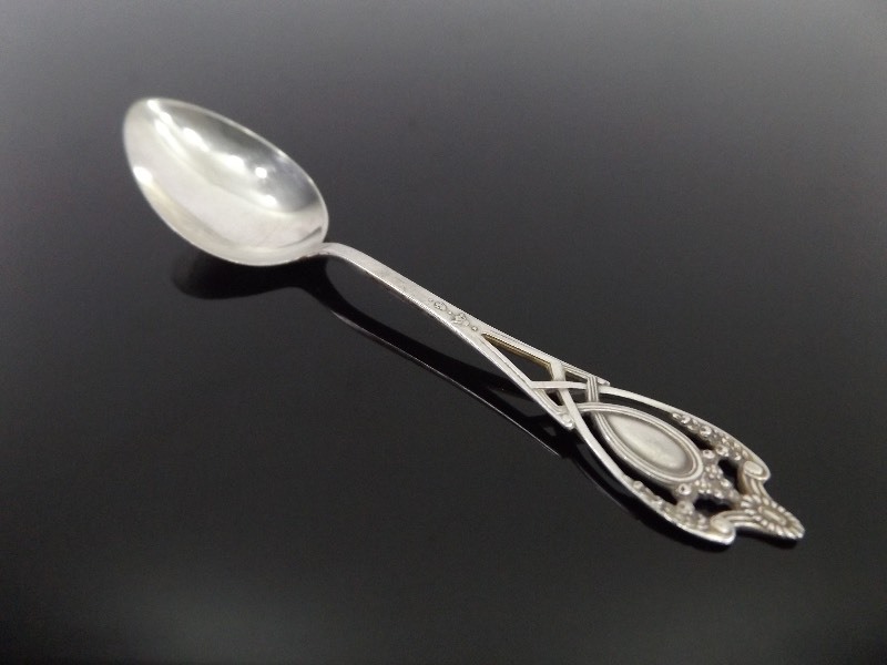 .925 Sterling Silver Spoon