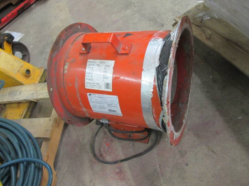 Blower Fan...
