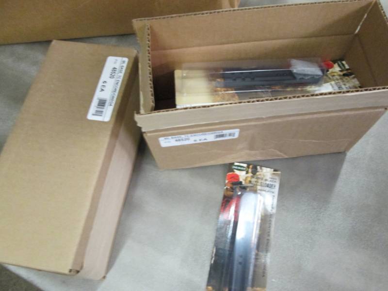 Lot of 12 (2 Boxes)Weaver Muzzleloa...