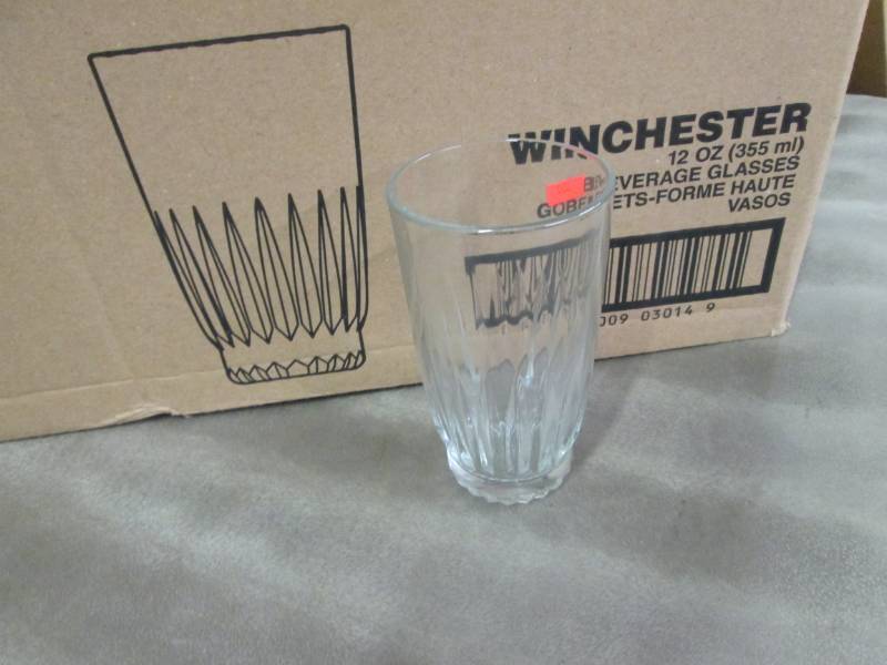 26 Libbey Winchestet 12 oz Beverage...