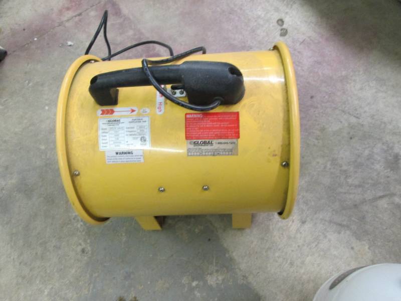 Blower Fan...