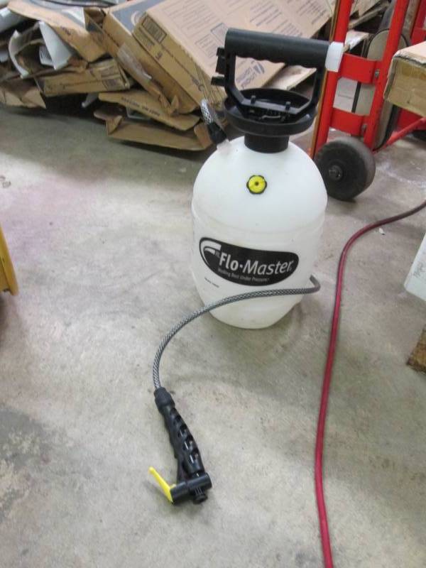 FloMaster Hand Sprayer...