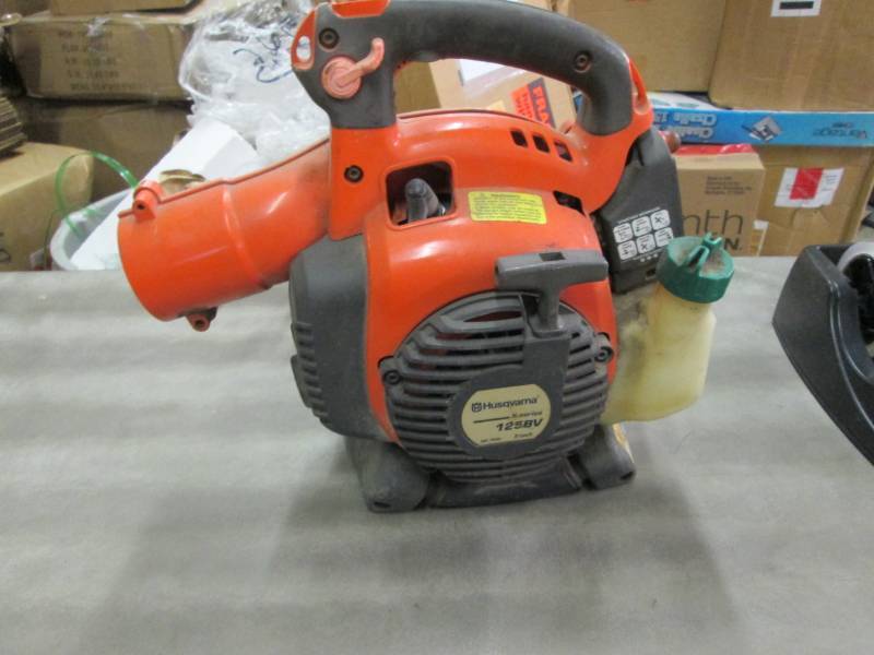 Husqvarna 125BV Blower- no attachme...