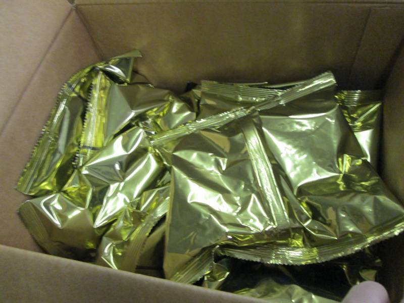 Case of 24 Foil Packs Leramo Coffee...