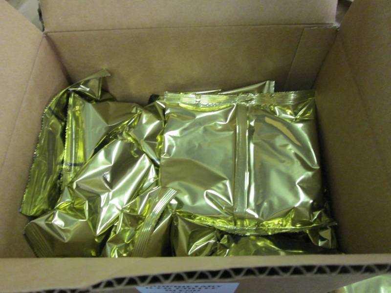 Case of 24 Foil Packs Leramo Coffee...