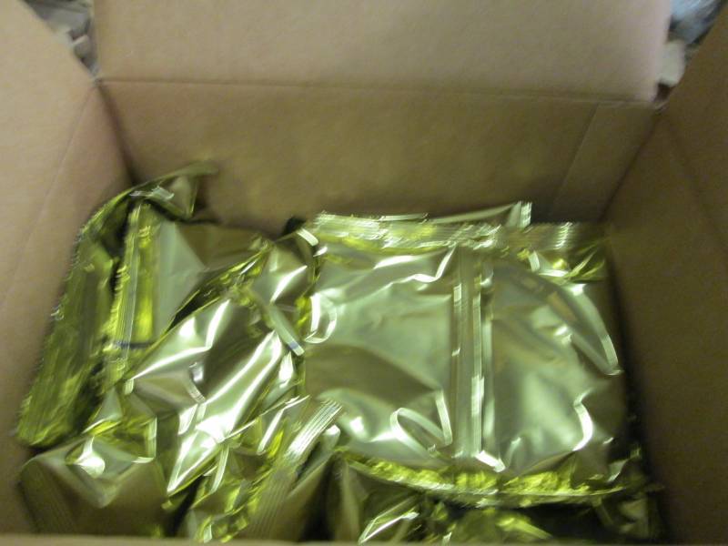 Case of 24 Foil Packs Leramo Coffee...