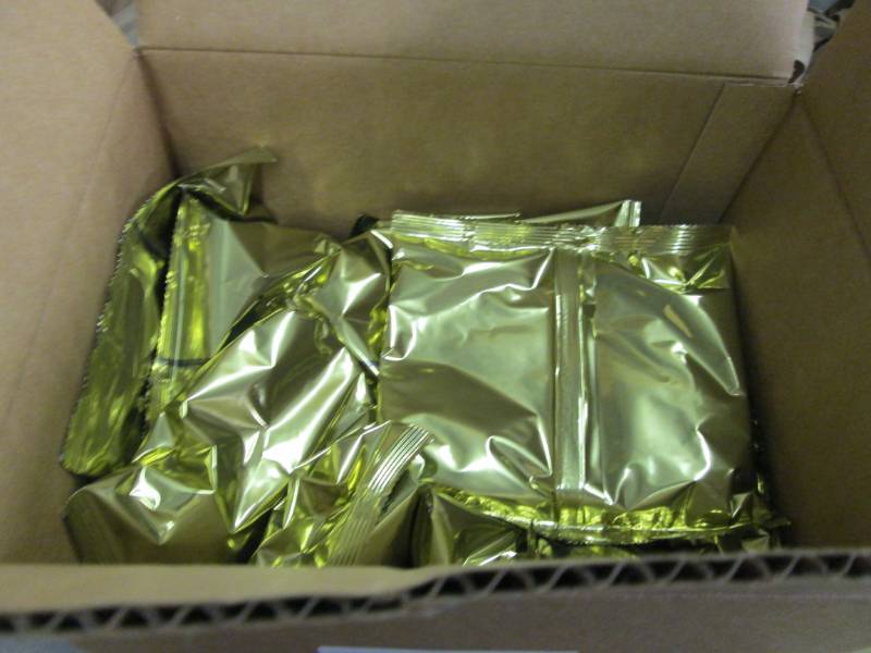 Case of 24 Foil Packs Leramo Coffee...