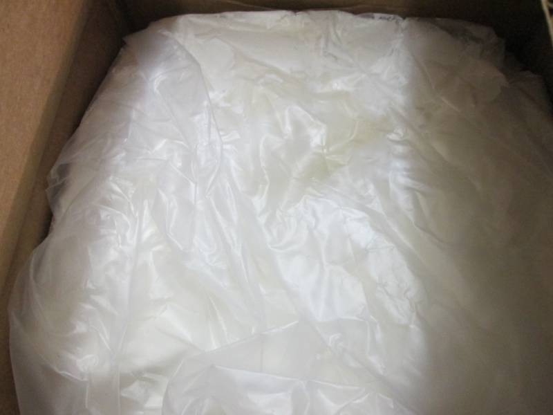 40 lb Box of Brill Vanilla Buttercr...