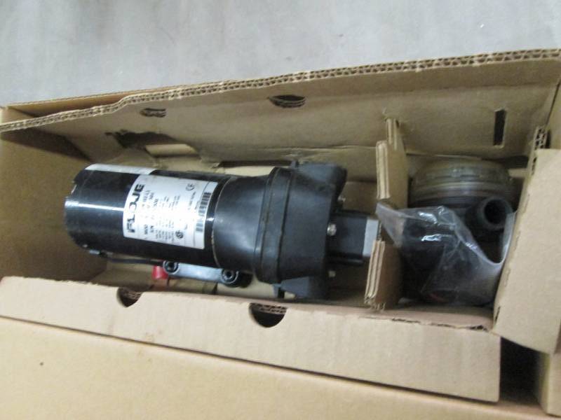 Flojet model # R4400-504 - Quad Dia...