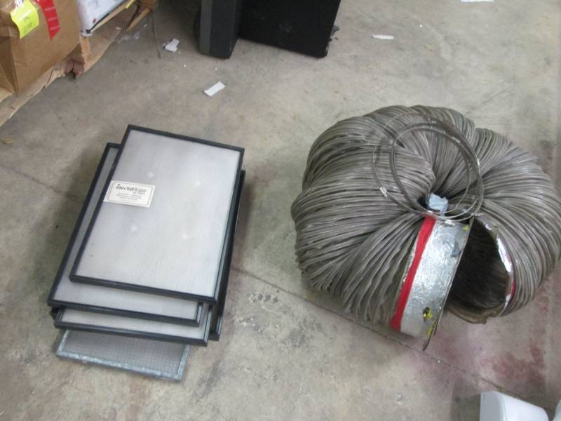 Venting, Air Filters...