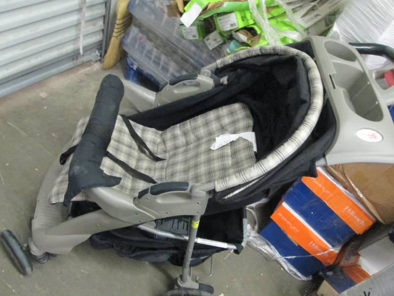 Centerfold EvenFlo Stroller...