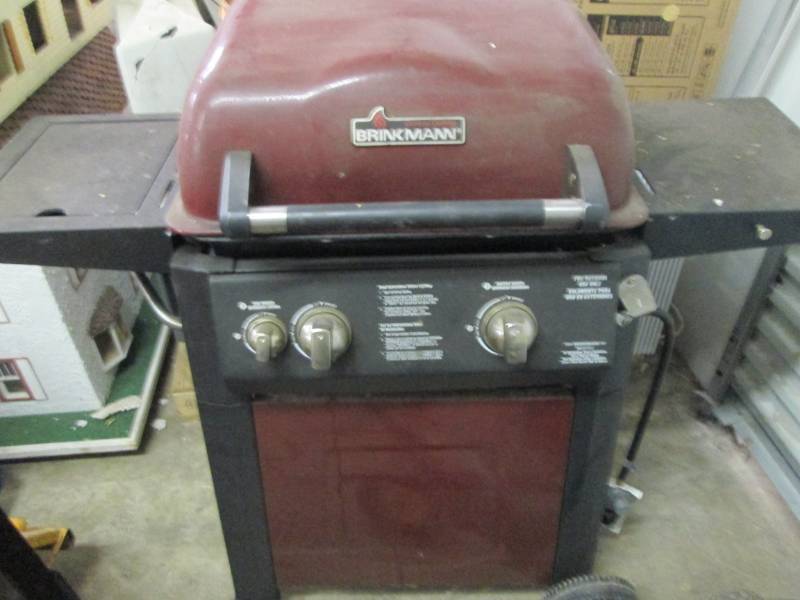 Brinkmann Outdoor Grill...