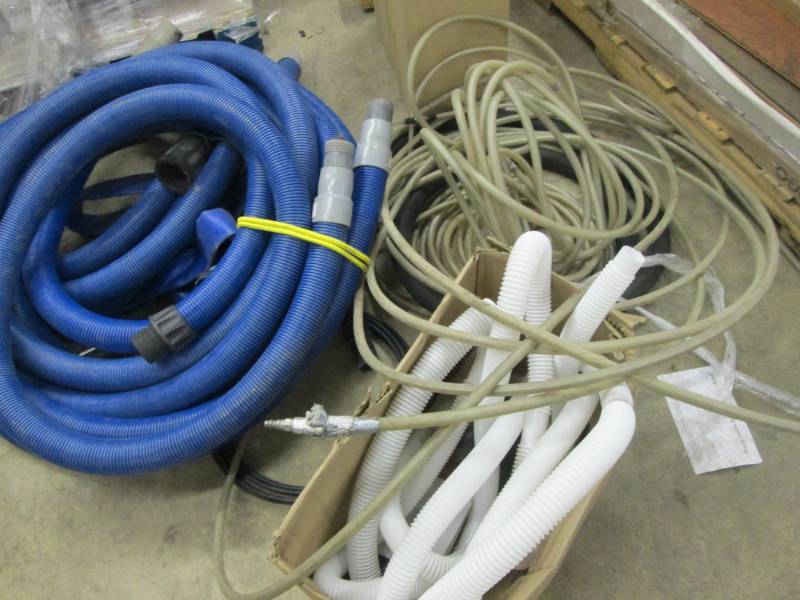 Assorted Hoses...