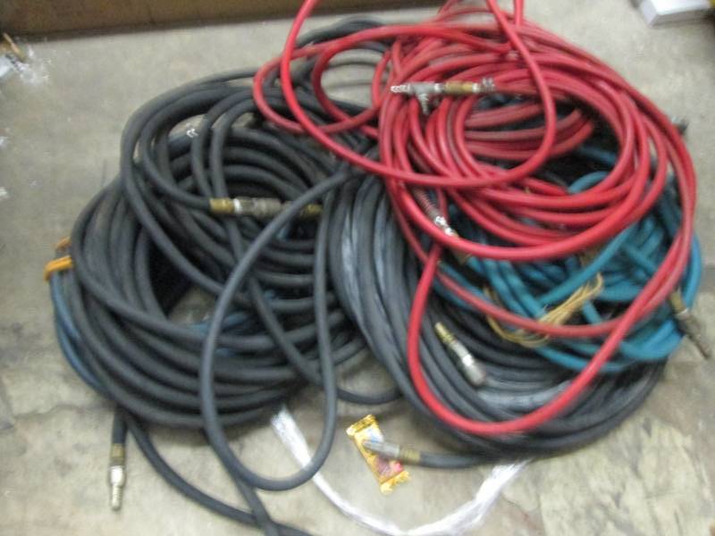 Assorted Hoses...