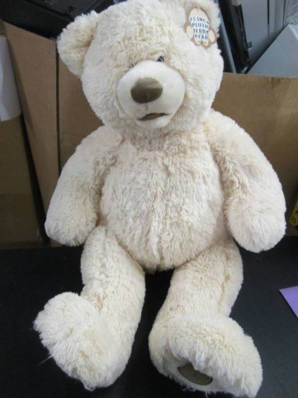 25 inch Teddy Bear...