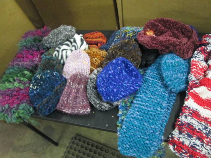 Knit Wear - small sizes...