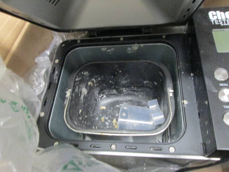 Chef Tested Bread Maker by Montgome...
