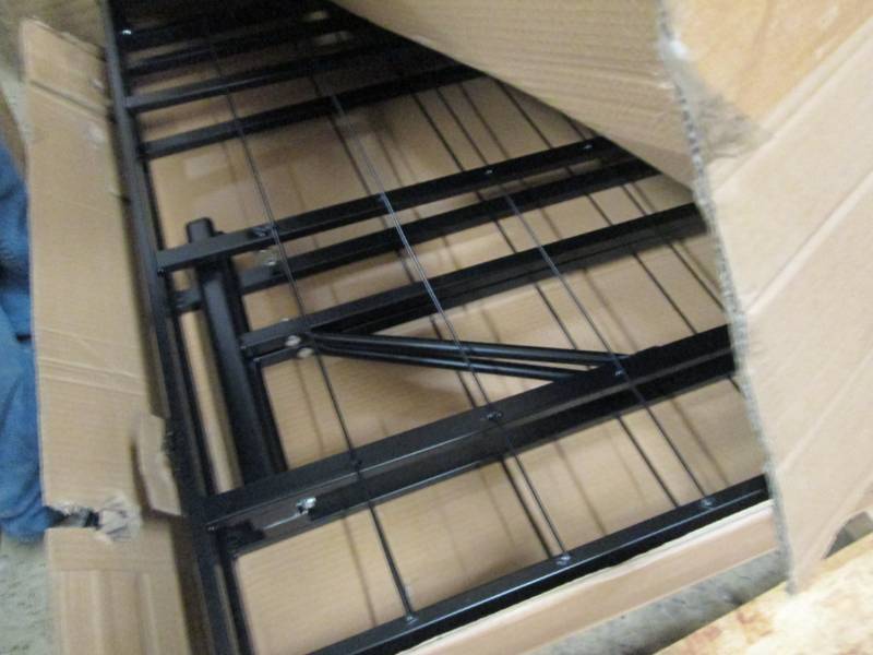 Platform Bed Frame unknown size Ret...