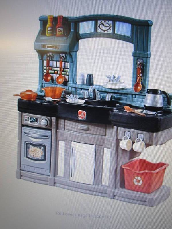 Step2 Best Chefs Toy Kitchen Plays...