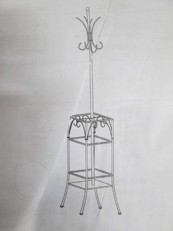 home goods coat tree