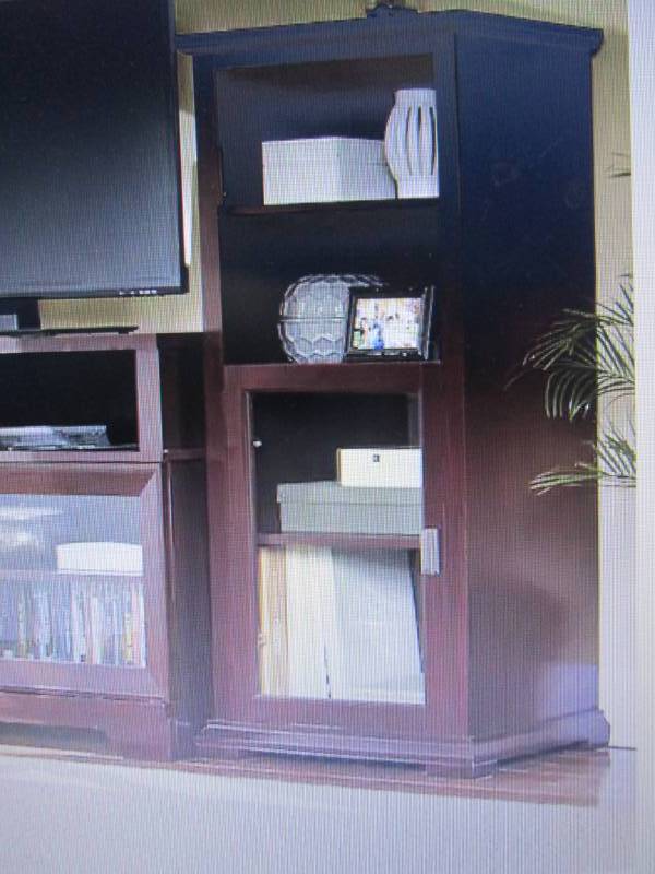 Monona Bookcase open box Retail $14...