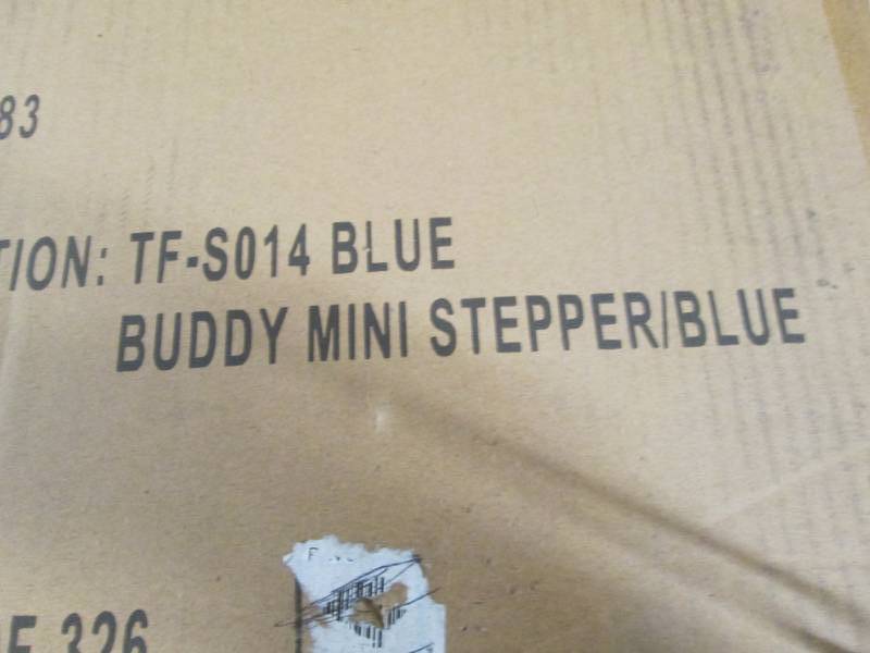 Blue Buddy Mini Stepper