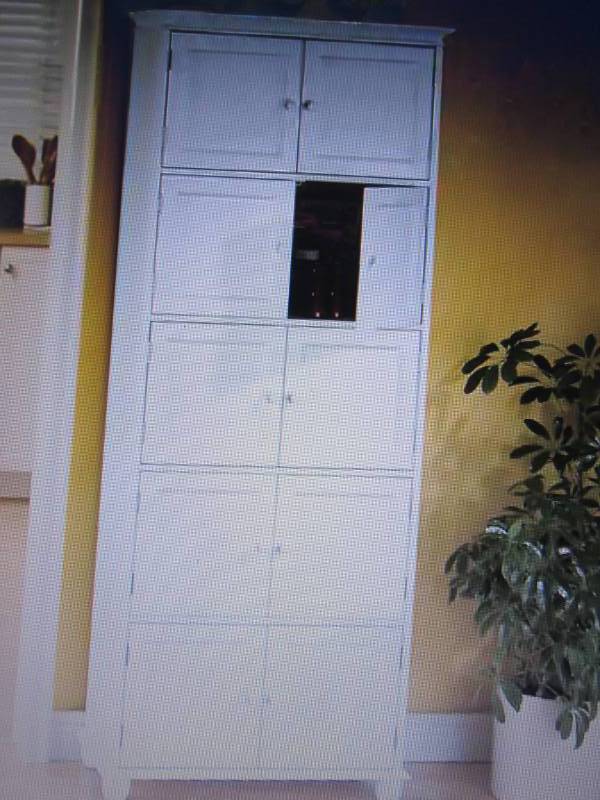 10-Door Country Pantries open box R...